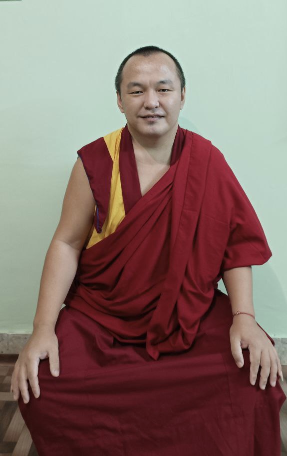 Woser Rinpoche