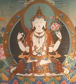 Chenrezig Tibetan Buddhist Center | Middletown, Connecticut